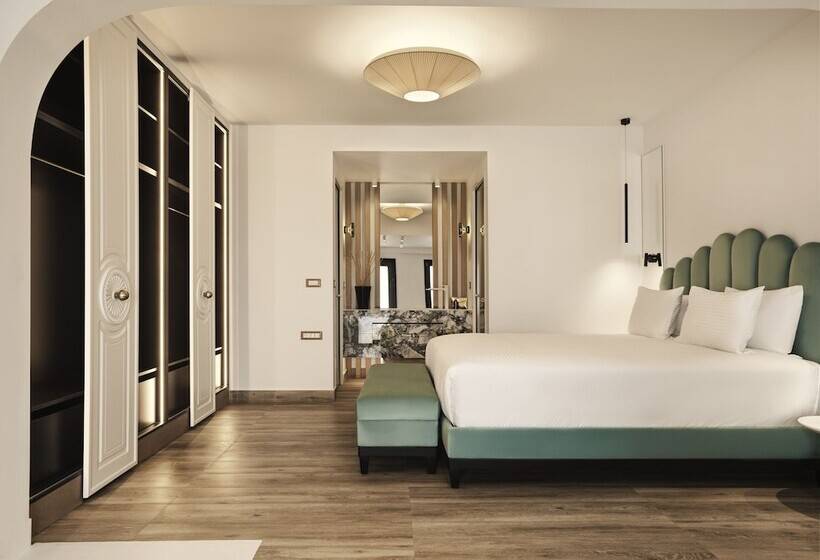 سوییت سوپریور با چشم‌انداز دریا, Cresanto Luxury Suites