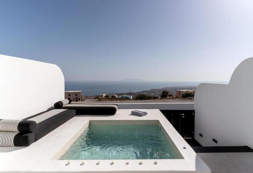 سوییت سوپریور با چشم‌انداز دریا, Cresanto Luxury Suites