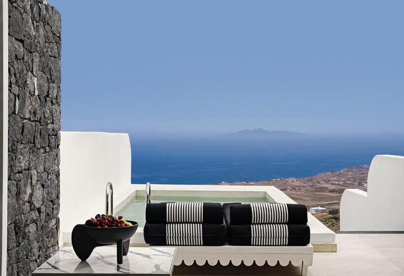 سوئیت پرزیدنت, Cresanto Luxury Suites