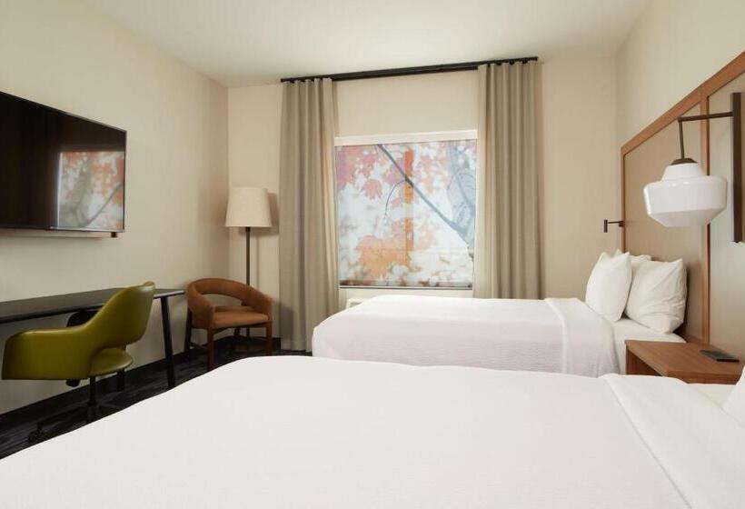 Номер Стандарт, Fairfield By Marriott Inn & Suites Palmdale West