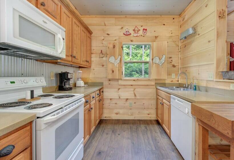 Woonhut, Bearly Hidden By Jackson Mountain Rentals