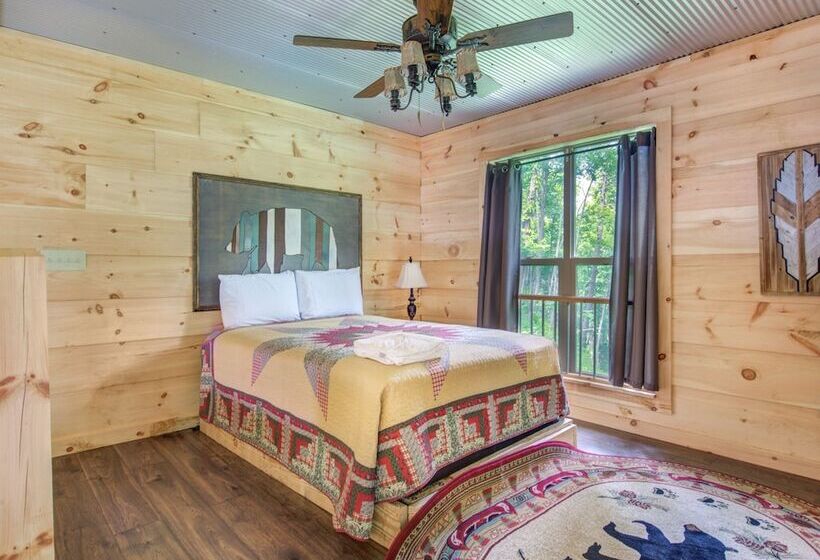 Woonhut, Bearly Hidden By Jackson Mountain Rentals
