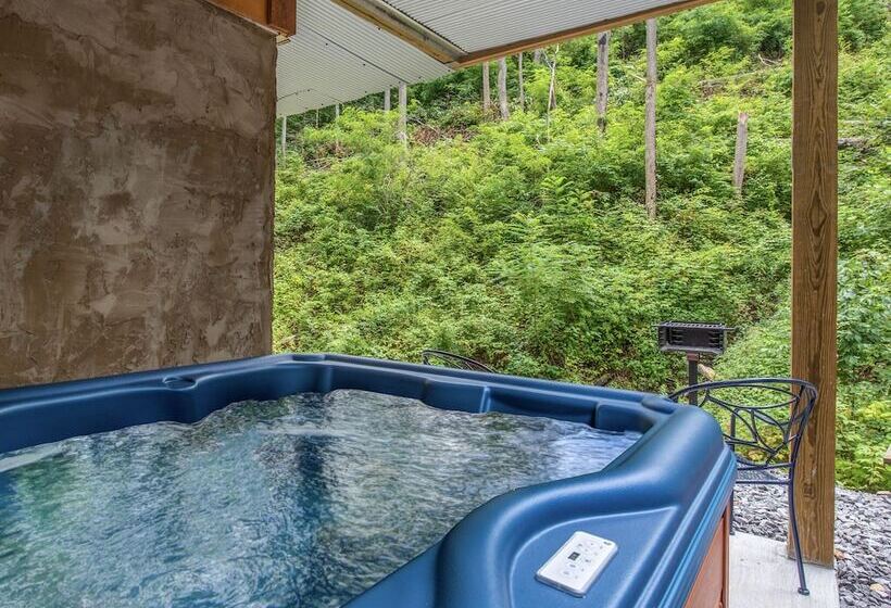 Woonhut, Bearly Hidden By Jackson Mountain Rentals