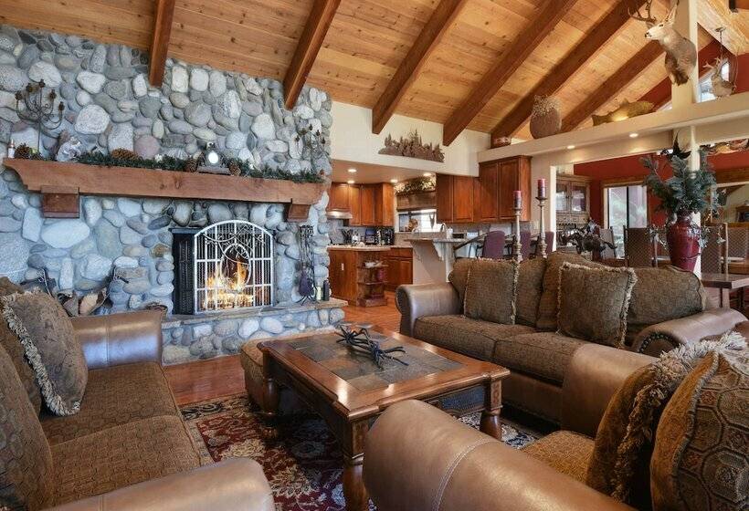 Дом 1 Спальня, Incline Village Tranquility
