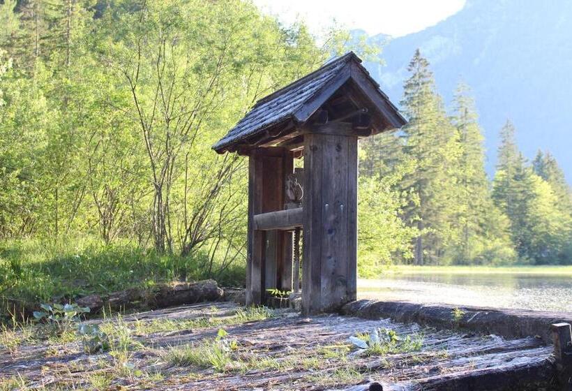 Апартаменты 1 Спальня Нижний Этаж, Pension Inge