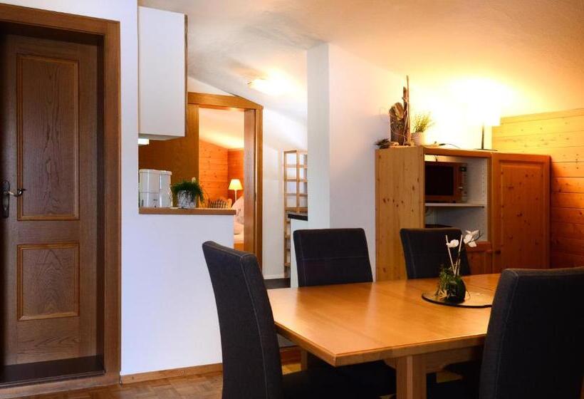 침실 3개 아파트, Ferienhaus Schnitzhof