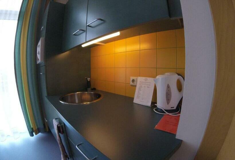 스탠다드 룸, Haus Mobene   Hotel Garni