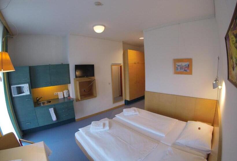 스탠다드 룸, Haus Mobene   Hotel Garni