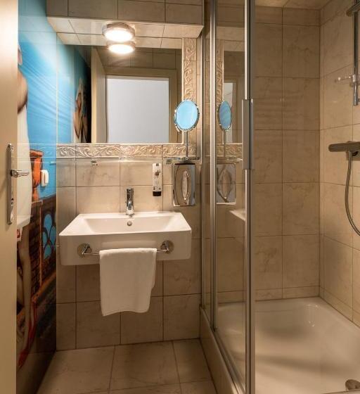 Номер Комфорт Индивидуальный, Amedia Plaza Wels, Trademark Collection By Wyndham