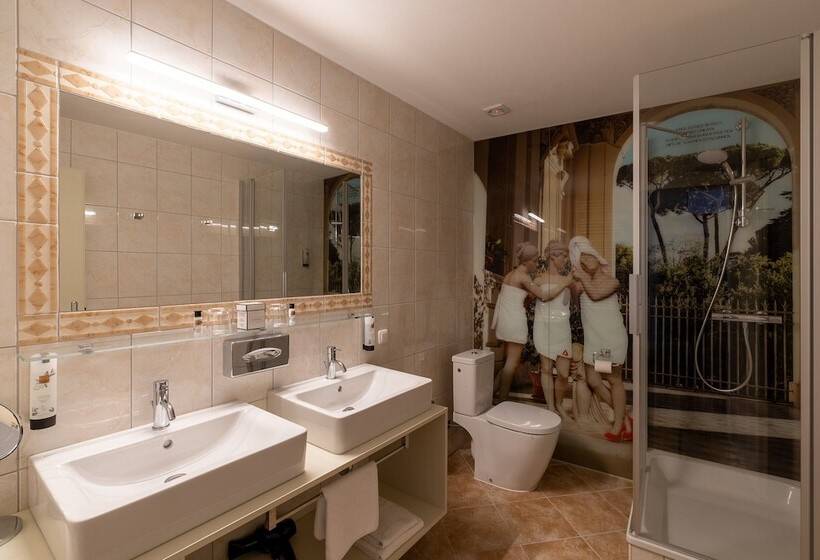 Апартаменты 1 Спальня, Amedia Plaza Wels, Trademark Collection By Wyndham