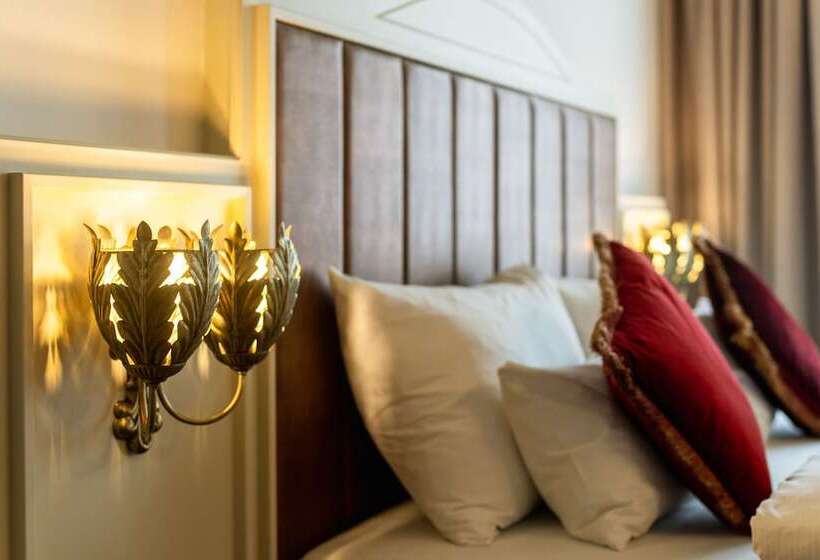 Номер Стандарт с Гостиной, Amedia Plaza Wels, Trademark Collection By Wyndham