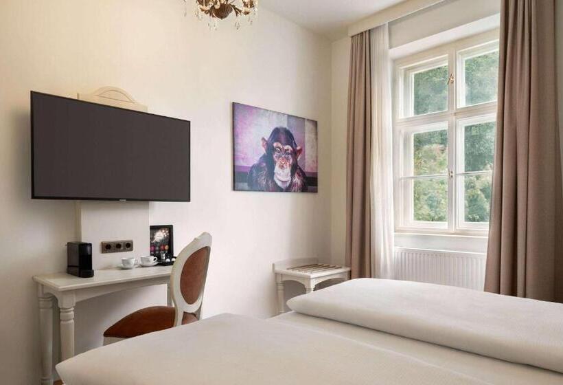 Апартаменты 1 Спальня, Amedia Plaza Wels, Trademark Collection By Wyndham