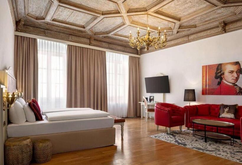 Люкс, Amedia Plaza Wels, Trademark Collection By Wyndham