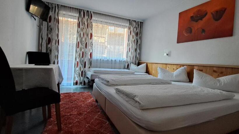 Четырехместный Номер Стандарт, Gasthof Hotel Kirchenwirt