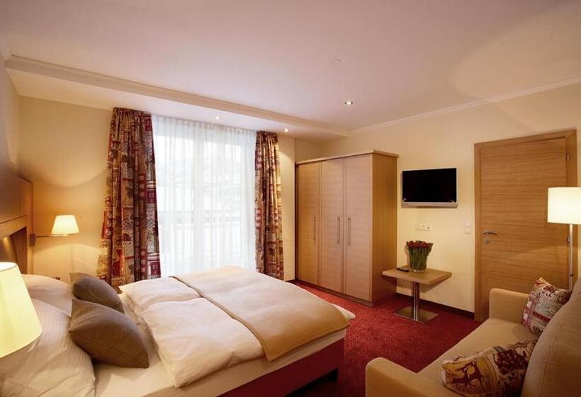 Апартаменты 1 Спальня, Sonnblick Apartments Und Zimmer   Nationalpark Sommercard Inklusive