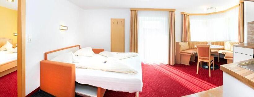 Семейный Номер Superior, Sun Valley   Wildschönau