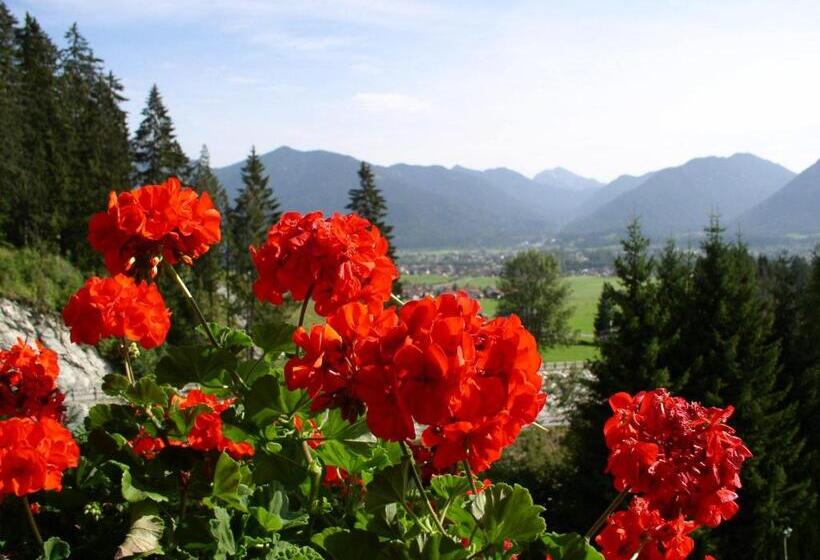 스위트 킹사이즈 침대, Talhof Garni&more In Wängle Bei Reutte