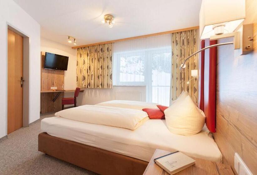 침실 2개 스위트, Talhof Garni&more In Wängle Bei Reutte