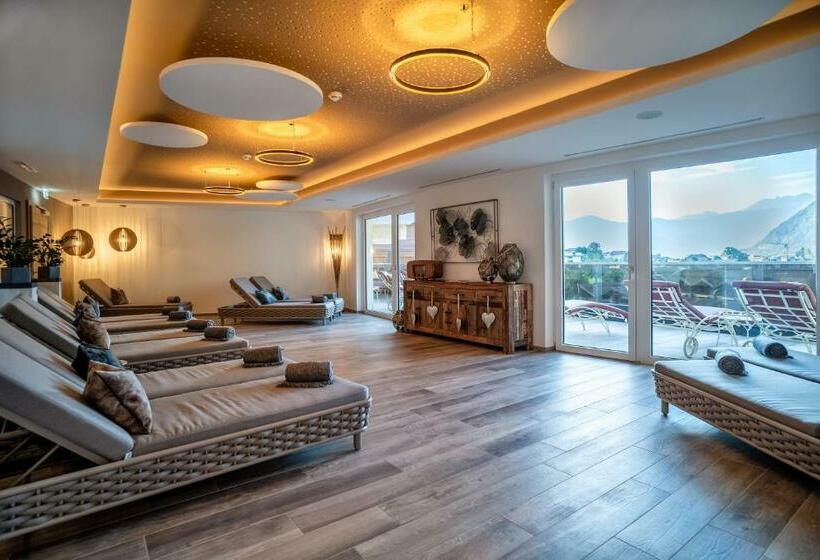 Номер Стандарт, Vier Jahreszeiten Wellnessresort Achensee