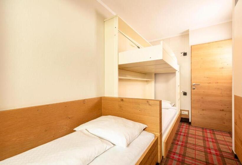 Family Suite, Kinder  & Gletscherhotel Hintertuxerhof