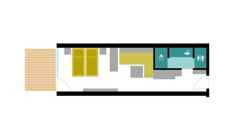 Полулюкс, Kinder  & Gletscherhotel Hintertuxerhof