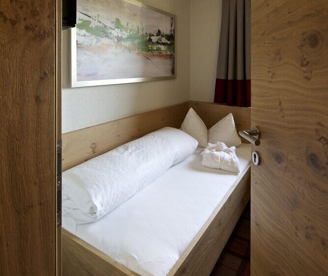 Family Suite, Kinder  & Gletscherhotel Hintertuxerhof