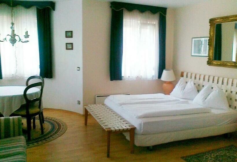 스탠다드 룸, Gästehaus Am Stadtpark