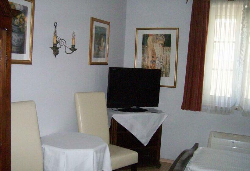 스탠다드 룸, Gästehaus Am Stadtpark