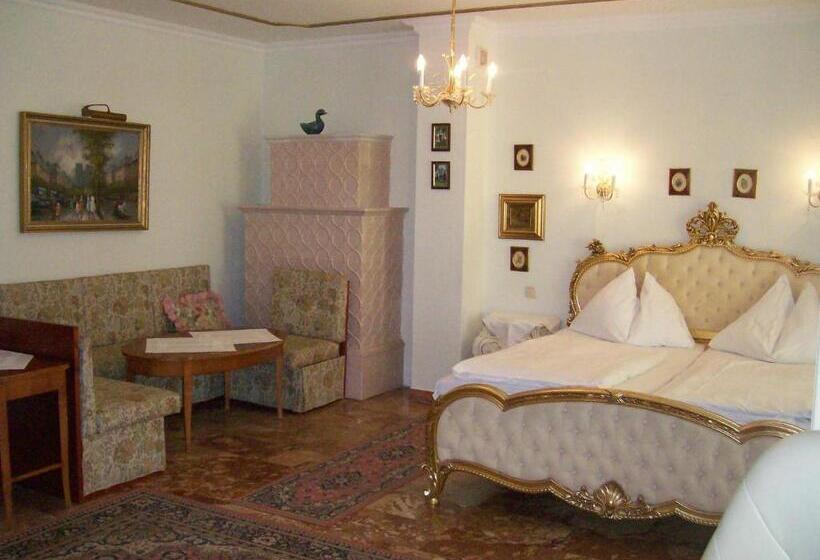 스탠다드 룸, Gästehaus Am Stadtpark