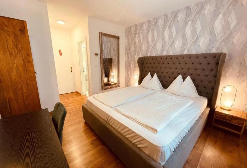 스탠다드 룸, Gästehaus Am Stadtpark