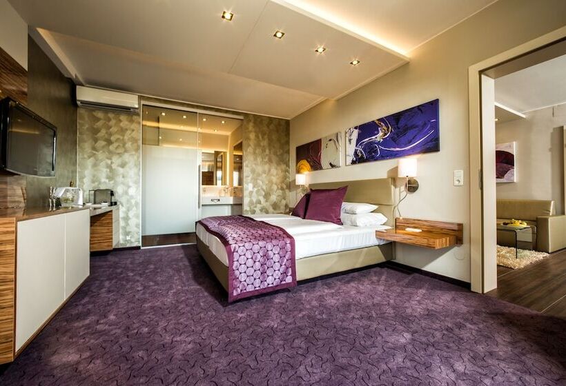 스위트, Thermalhotel Leitner