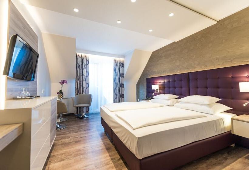 스탠다드 룸, Thermalhotel Leitner