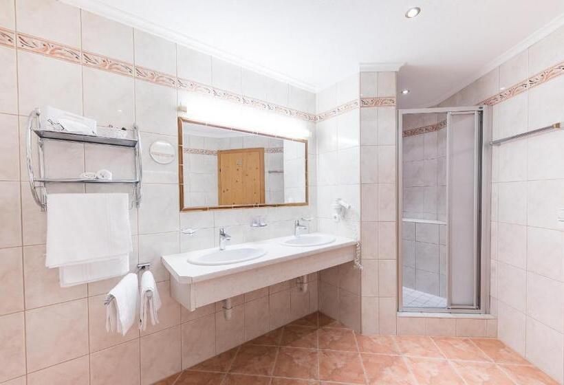 Полулюкс, Aktiv & Vitalhotel Bergcristall