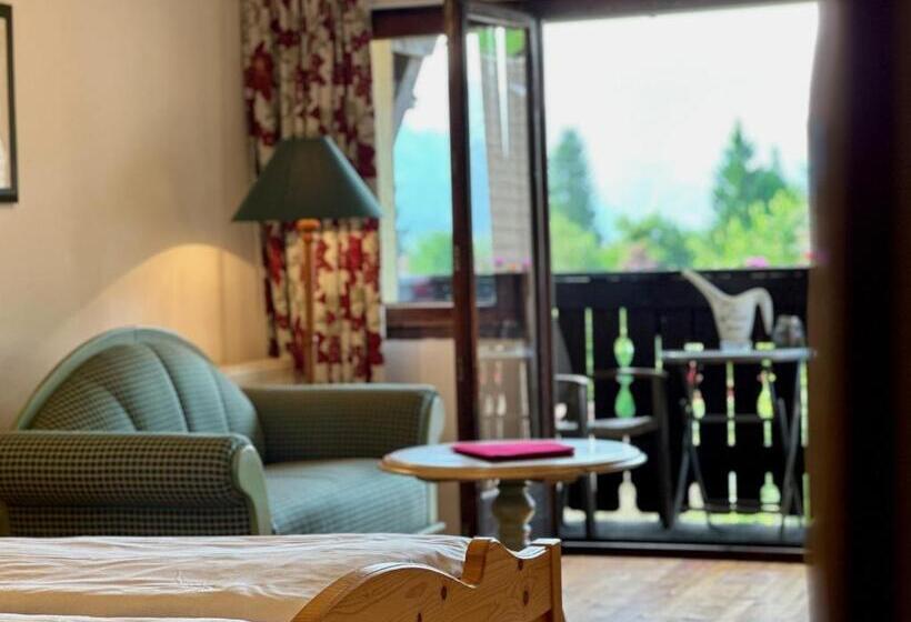 Трехместный Номер Deluxe, Lexenhof