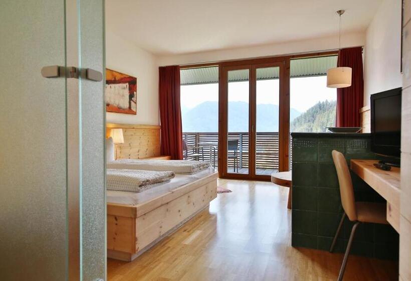 Номер Deluxe, Pension Geiger