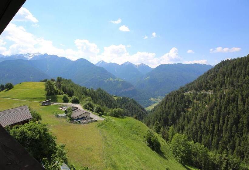 Номер Deluxe, Pension Geiger