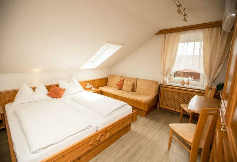 Номер Deluxe, Pension Knoll