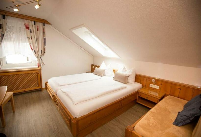 Номер Deluxe, Pension Knoll