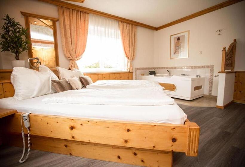 Апартаменты Deluxe 1 Спальня, Pension Knoll