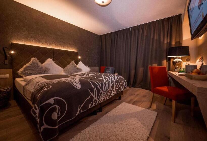 Номер Стандарт, Boutique Hotel Haidachhof Superior