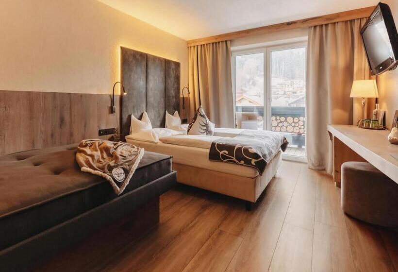 Полулюкс, Boutique Hotel Haidachhof Superior