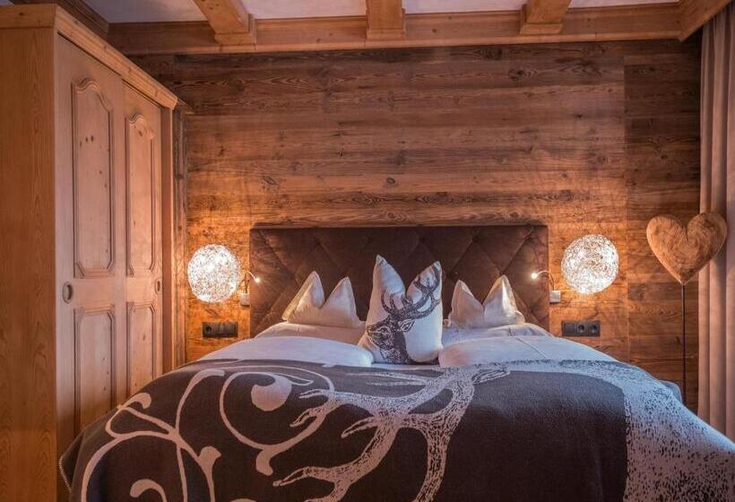 Люкс, Boutique Hotel Haidachhof Superior