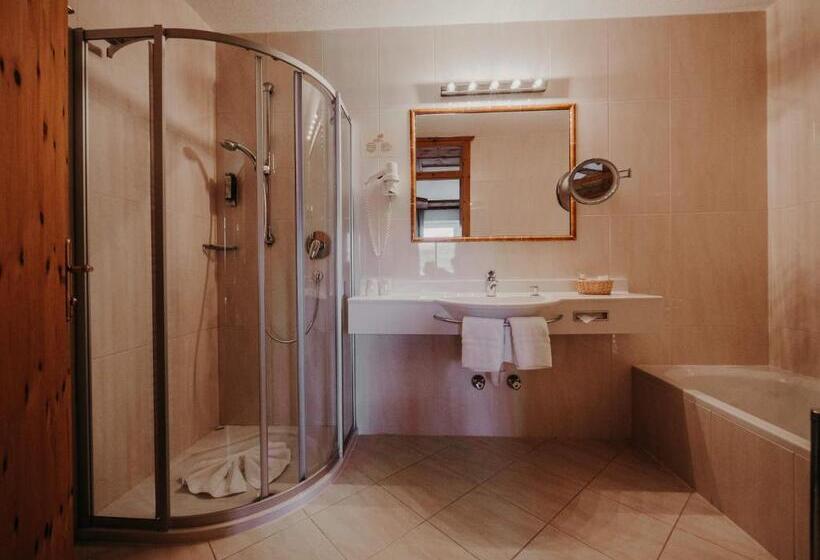 Люкс Superior, Boutique Hotel Haidachhof Superior