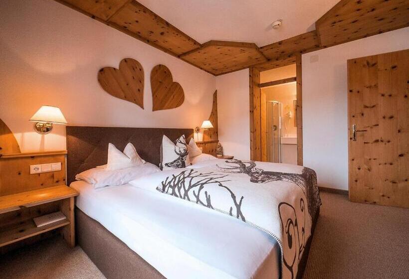 Люкс Superior, Boutique Hotel Haidachhof Superior
