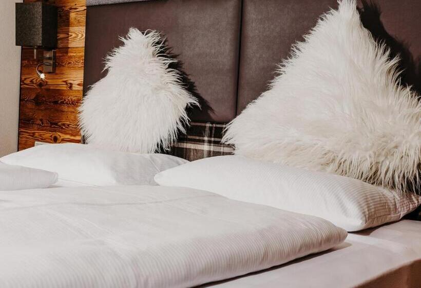 Номер Deluxe, Boutique Hotel Haidachhof Superior