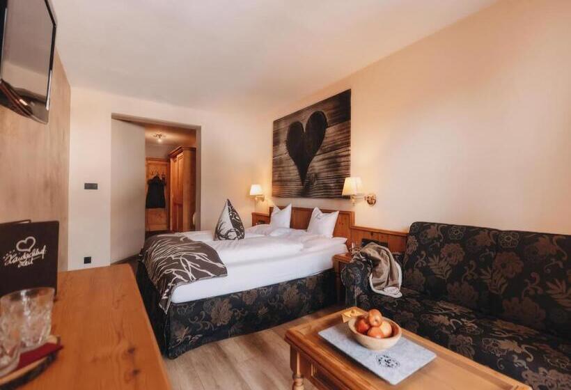 Номер Superior, Boutique Hotel Haidachhof Superior