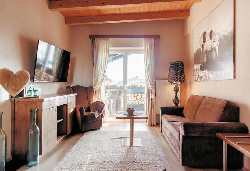 Студия Deluxe, Boutique Hotel Haidachhof Superior