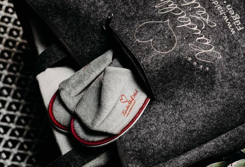Студия Deluxe, Boutique Hotel Haidachhof Superior