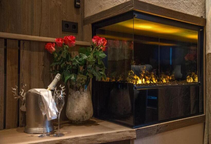 Люкс, Boutique Hotel Haidachhof Superior