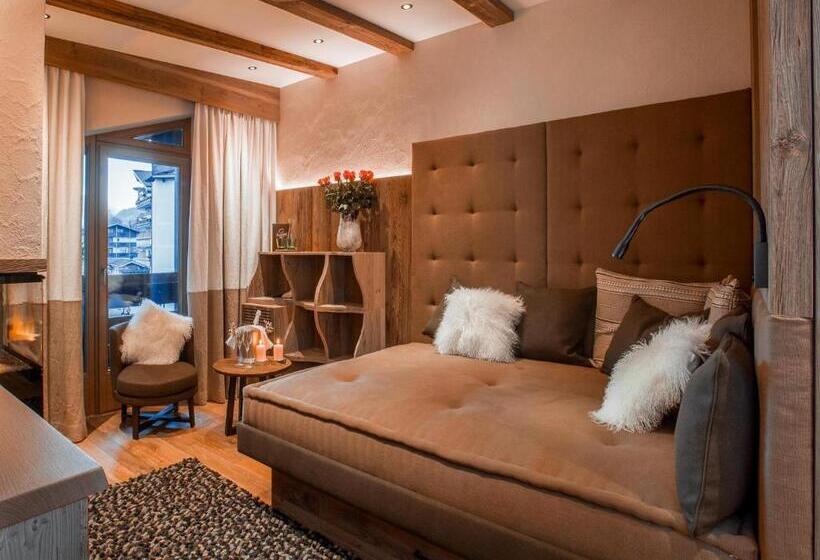 Люкс, Boutique Hotel Haidachhof Superior